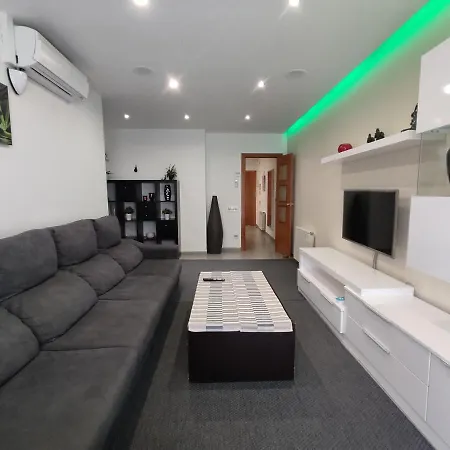 Diagonal Forum Apartment Barcelona