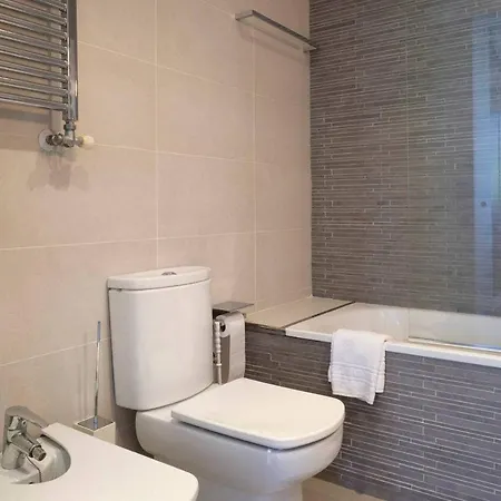 Diagonal Forum Apartment Barcelona