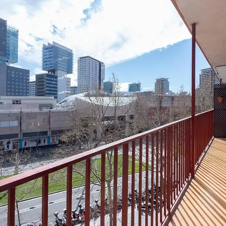 Apartment Diagonal Forum *